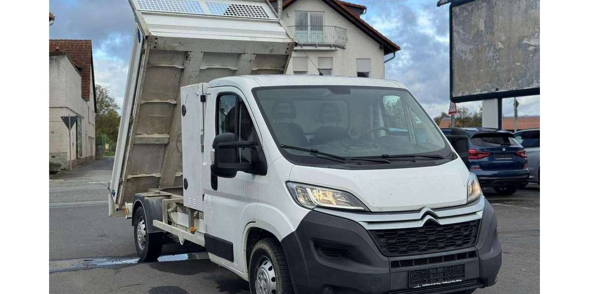 Citroen Jumper 62.740 km 19.999 &euro; Ober-Mörlen 61239