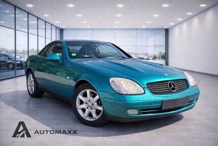 Mercedes-Benz SLK 200 110.000 km 3.999 &euro; Lollar 35457