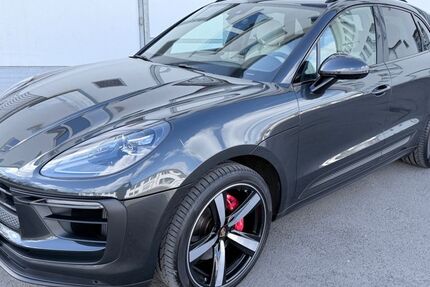 Porsche Macan 37.500 km 84.900 &euro; Gießen 35394