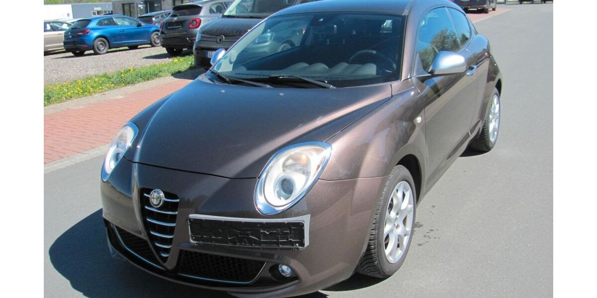 Alfa Romeo MiTo 76.500 km 3.999 &euro; Pohlheim 35415