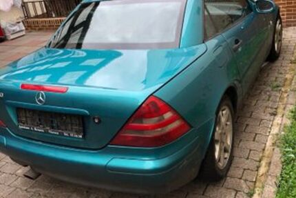 Mercedes-Benz SLK 230 265.000 km 1.650 &euro; Aßlar 35614