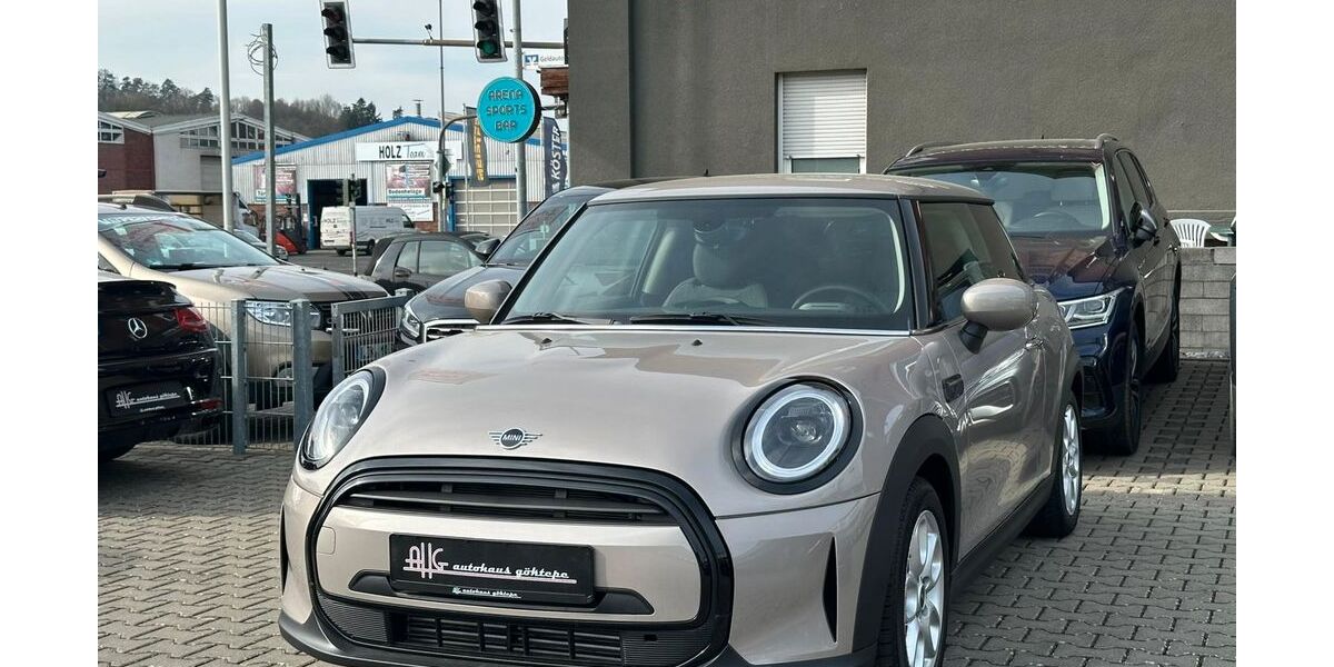 Mini ONE 4.498 km 21.690 &euro; Sinn 35764
