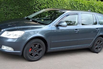 Skoda Octavia 343.697 km 2.699 &euro; Gießen 35390