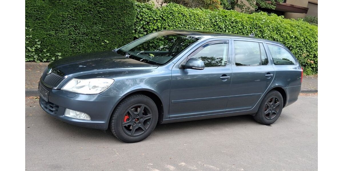 Skoda Octavia 343.697 km 2.699 &euro; Gießen 35390