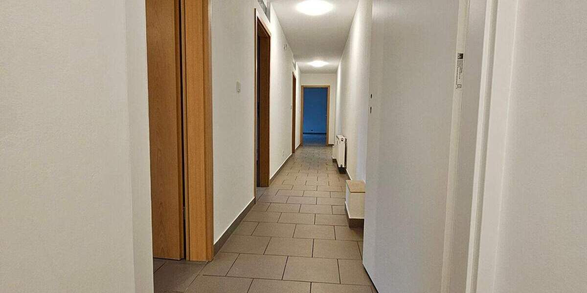 Etagenwohnung Rabenau Allertshausen - 3 Zimmer, 107 m&sup2;, 800&euro; | Angebot:25729714
