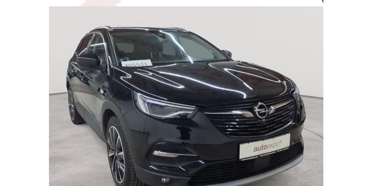 Opel Grandland (X) 82.336 km 16.590 &euro; Fernwald-Steinbach 35463