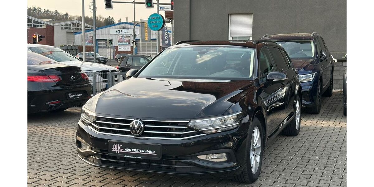 VW Passat Variant 155.861 km 17.390 &euro; Sinn 35764