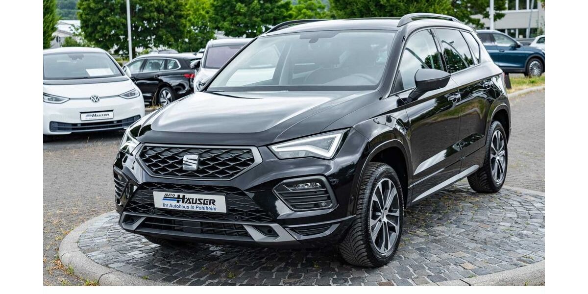 Seat Ateca 14.948 km 28.975 &euro; Pohlheim 35415