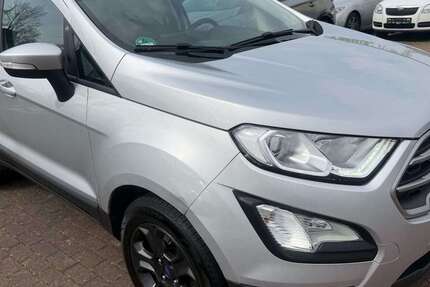 Ford EcoSport 176.871 km 5.999 &euro; Gießen 35398
