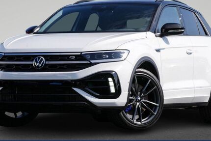 VW T-Roc 6.000 km 45.990 &euro; Haiger 35708