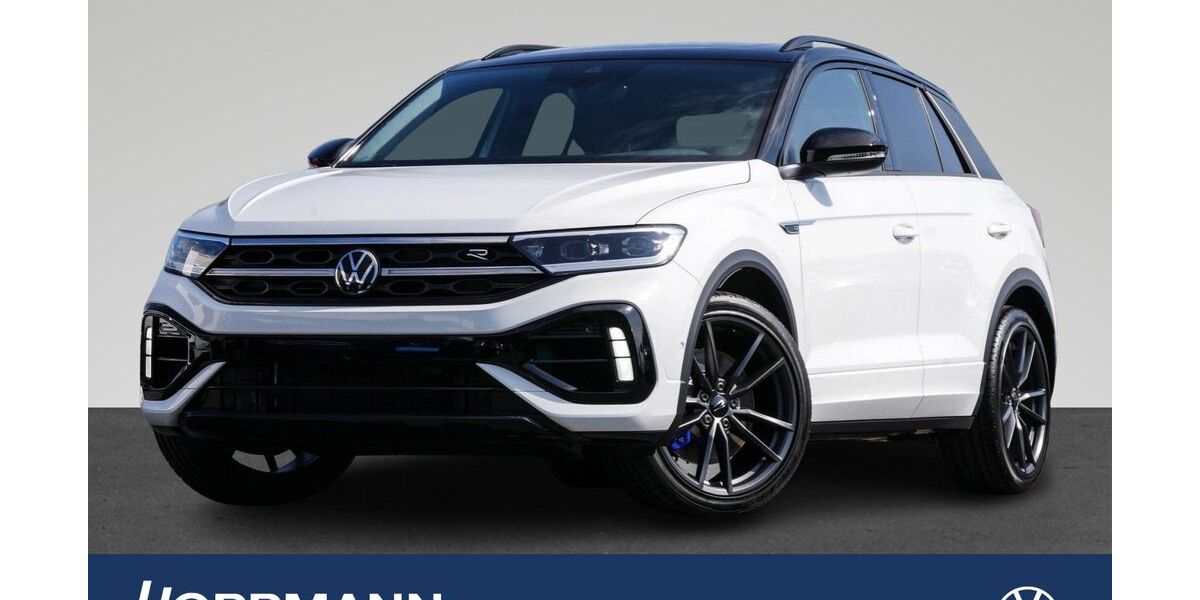 VW T-Roc 6.000 km 45.990 &euro; Haiger 35708
