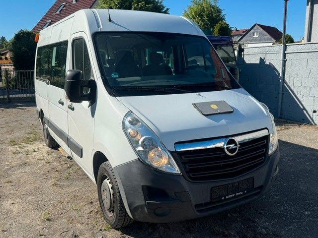 Opel Movano 183.000 km 8.500 &euro; Münzenberg Gambach 35516