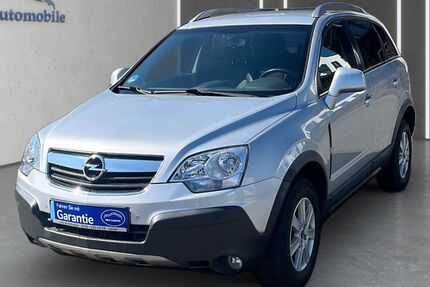 Opel Antara 127.552 km 5.490 &euro; Lollar 35457