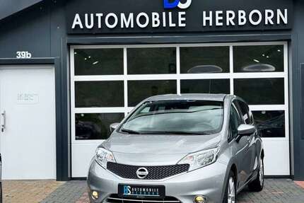 Nissan Note 47.150 km 8.490 &euro; Herborn 35745