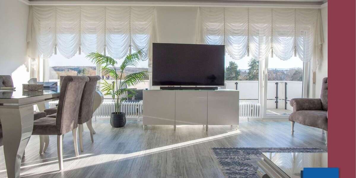 Etagenwohnung Usingen - 3 Zimmer, 95 m&sup2;, 385.000&euro; | Angebot:25988737