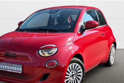 Fiat 500e 26.190 km 16.890 &euro; Giessen 35394