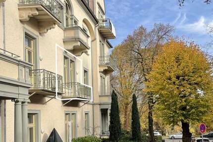 Wohnung Bad Nauheim - 1 Zimmer, 39 m&sup2;, 216.000&euro; | Angebot:25880381