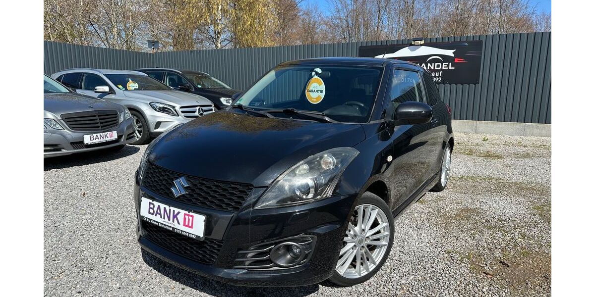 Suzuki Swift 84.000 km 8.900 &euro; Breitscheid 35767