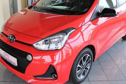 Hyundai i10 26.188 km 10.556 &euro; Wölfersheim 61200