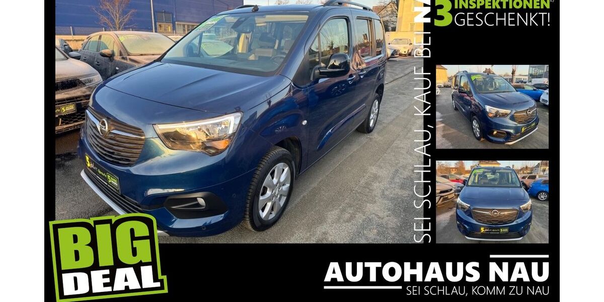 Opel Combo Life 74.000 km 18.490 &euro; Gießen 35394