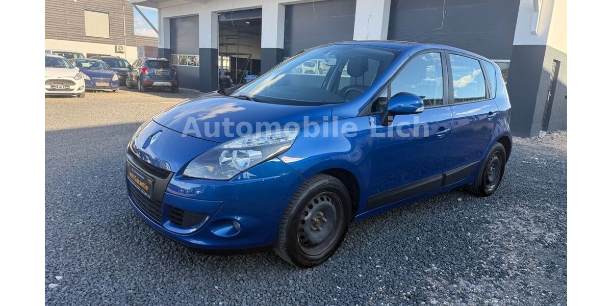 Renault Scenic 102.000 km 4.899 &euro; Lich 35423