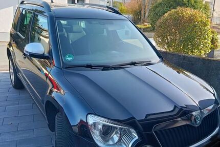 Skoda Yeti 205.000 km 4.500 &euro; Löhnberg 35792