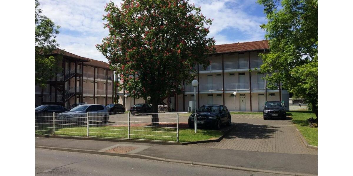 Dachgeschoßwohnung Gießen Anneröder Siedlung - 1 Zimmer, 25 m&sup2;, 99.000&euro; | Angebot:24246721