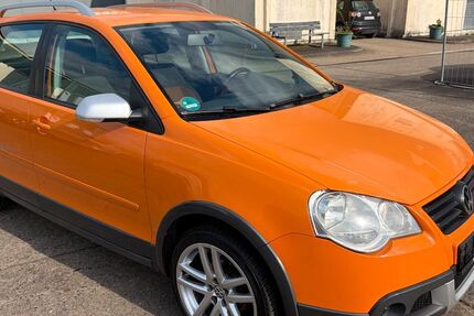 VW Polo 115.000 km 4.350 &euro; Butzbach 35510