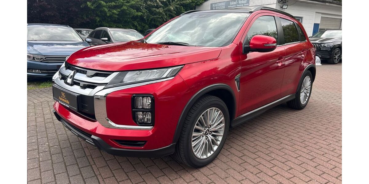 Mitsubishi ASX 57.000 km 18.990 &euro; Wettenberg 35435