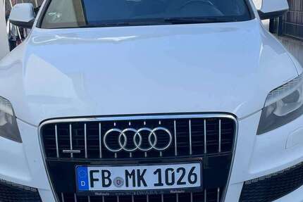 Audi Q7 225.589 km 17.500 &euro; Bad Nauheim, Stadt 61231