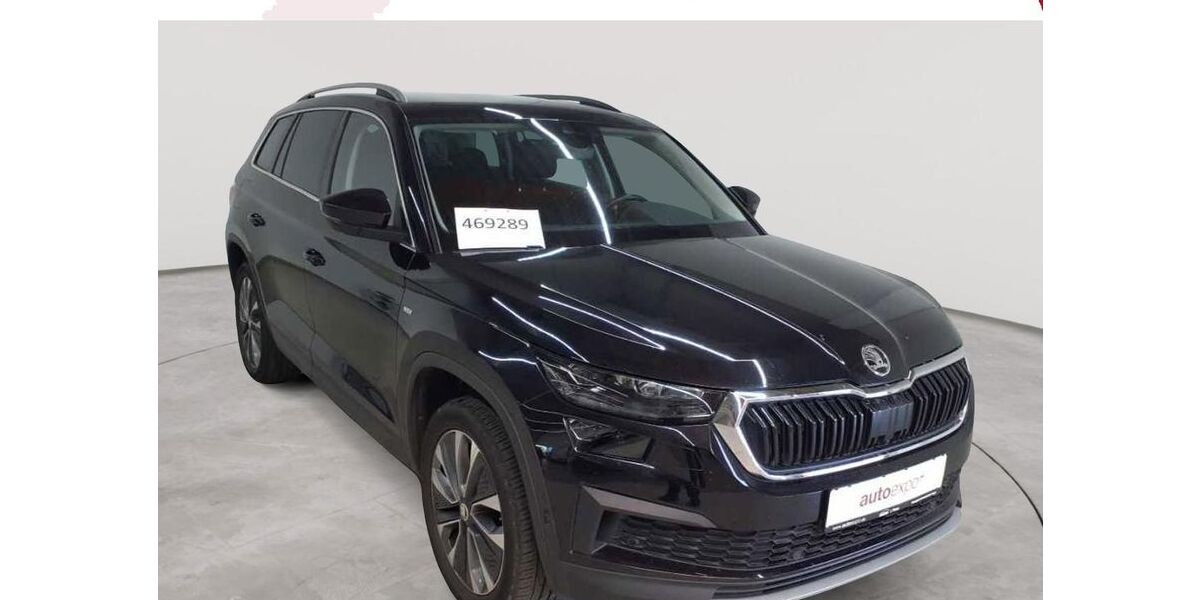 Skoda Kodiaq 120.270 km 28.190 &euro; Fernwald-Steinbach 35463