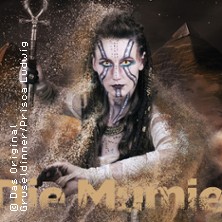 Gruseldinner - Die Mumie | Gruselkomödie in 5 Akten mit 4 Gängen 28.11.2026 Schlosshotel