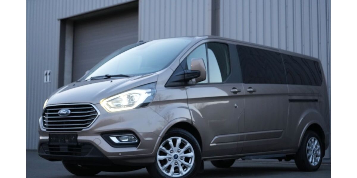 Ford Tourneo Custom 143.500 km 25.890 &euro; Haiger 35708