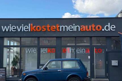Lada Niva 62.155 km 7.999 &euro; Wetzlar 35586