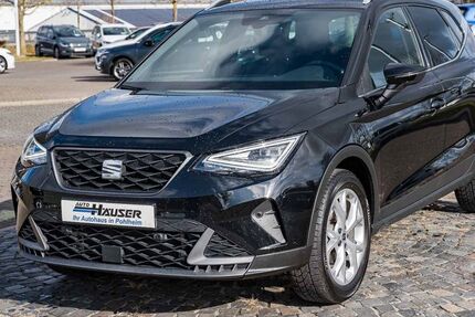 Seat Arona 24.636 km 23.985 &euro; Pohlheim 35415