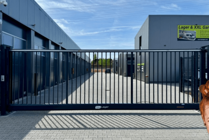 Gewerbeobjekt Lollar - 1.350&euro; | Angebot:26809616
