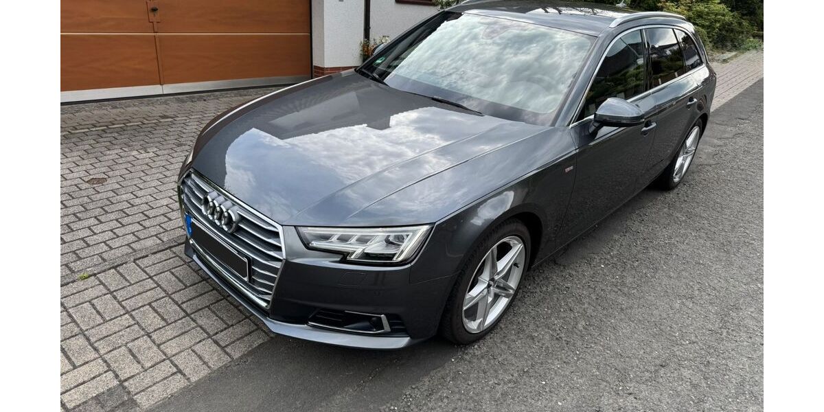 Audi A4 148.000 km 18.000 &euro; Herborn 35745