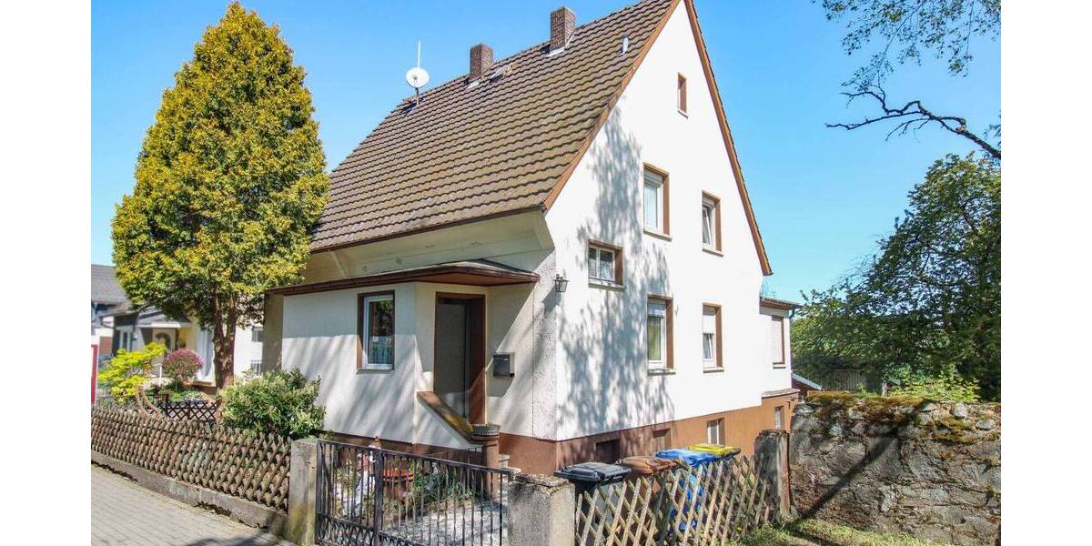 Einfamilienhaus Wetzlar - 7 Zimmer, 299.000&euro; | Angebot:26673702