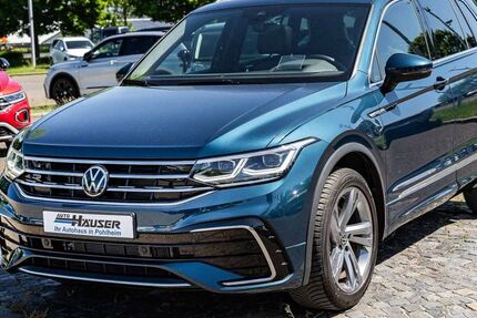 VW Tiguan 33.008 km 37.485 &euro; Pohlheim 35415