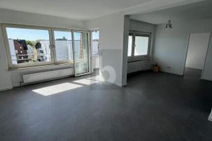 KERNSANIERT MIT VIEL LICHT UND FERNBLICK - Wohnung Lollar | Angebot:26894691