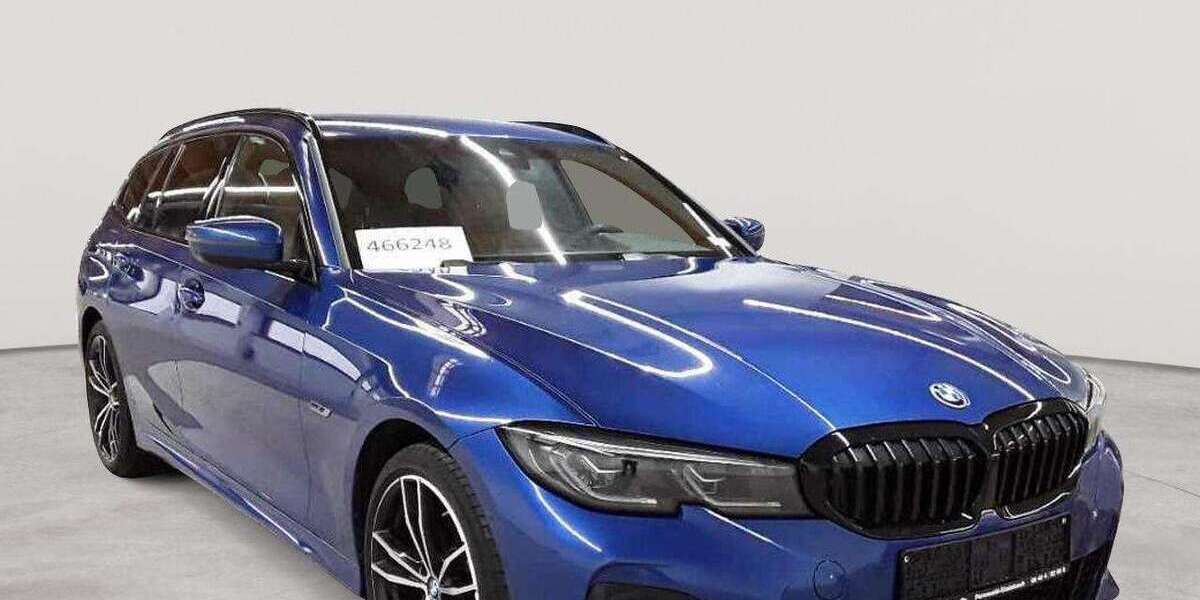 BMW 320 130.180 km 22.290 &euro; Fernwald-Steinbach 35463