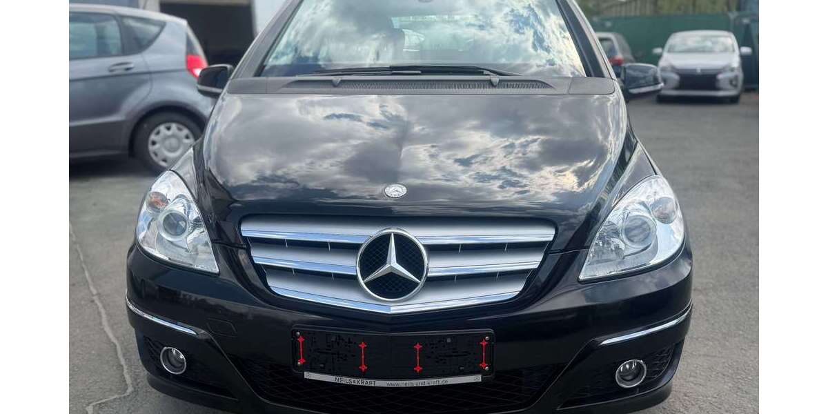 Mercedes-Benz B 180 211.000 km 3.900 &euro; Pohlheim 35415