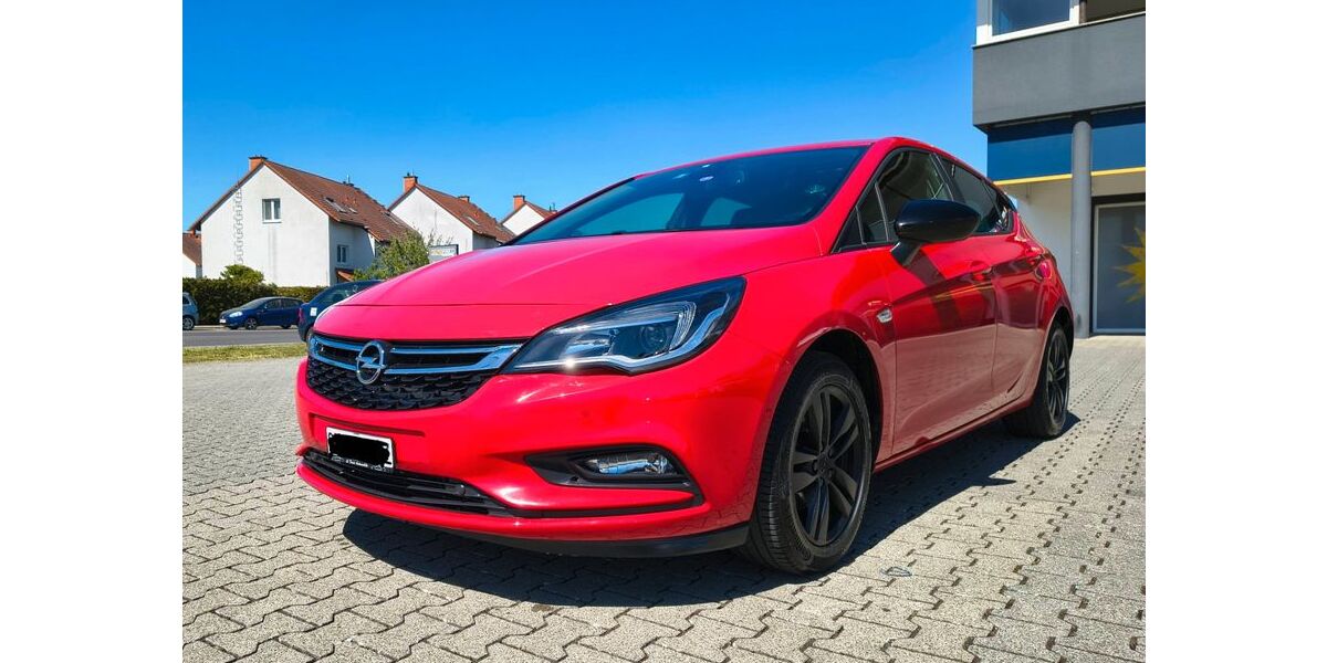 Opel Astra 99.999 km 9.999 &euro; Butzbach 35510