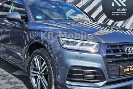 Audi Q5 166.979 km 28.000 &euro; Garbenheim 35583