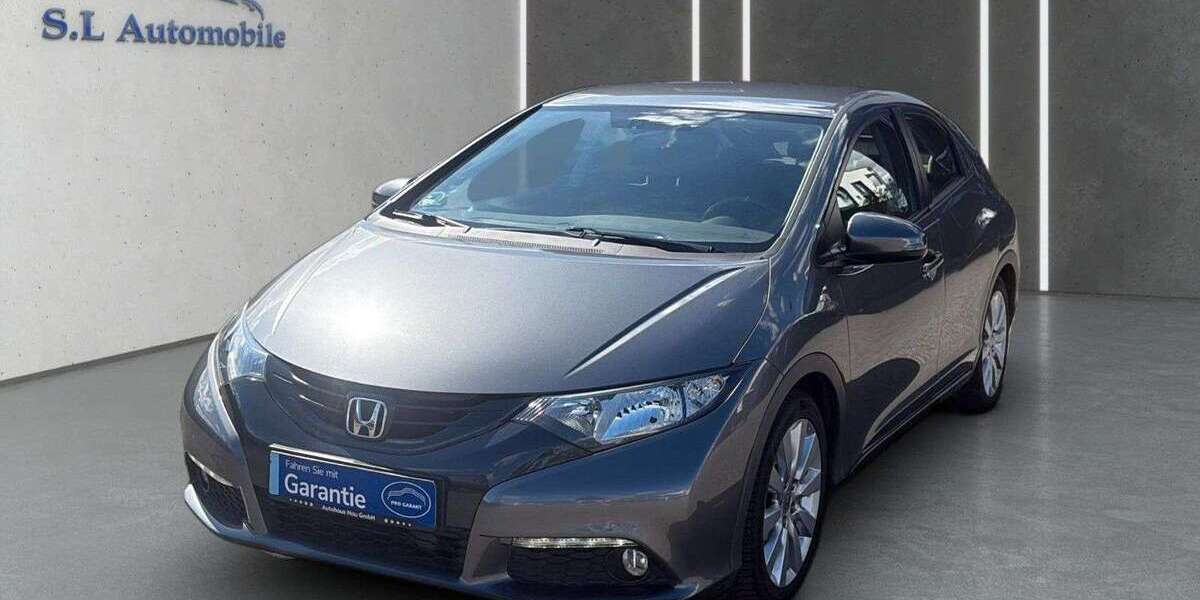 Honda Civic 74.967 km 9.990 &euro; Lollar 35457