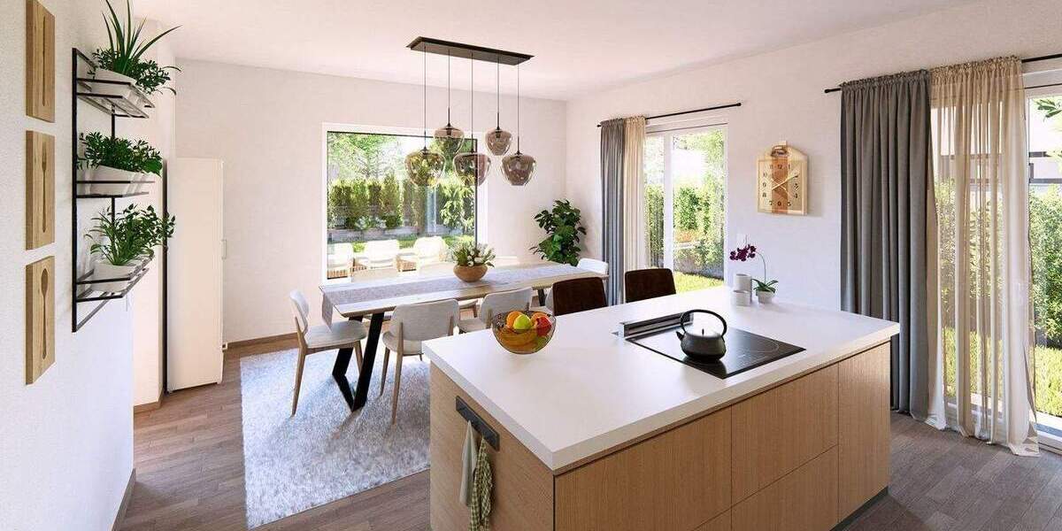 Einfamilienhaus Ober-Mörlen Mörlen - 4 Zimmer, 151 m&sup2;, 698.000&euro; | Angebot:25733785