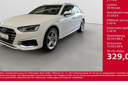 Audi A4 61.450 km 27.330 &euro; Giessen 35394