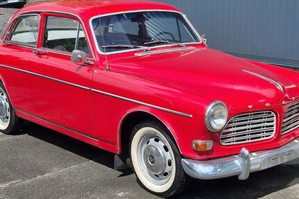 Volvo Amazon 105.000 km 11.990 &euro; Breitscheid 35767