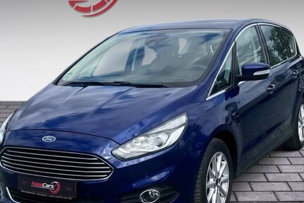 Ford S-Max 104.000 km 11.500 &euro; Butzbach 35510