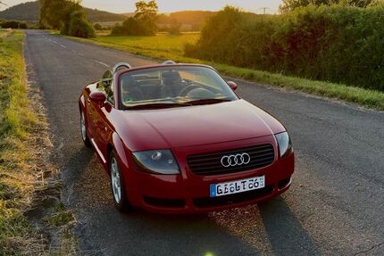 Audi TT 230.000 km 5.000 &euro; Fernwald 35463